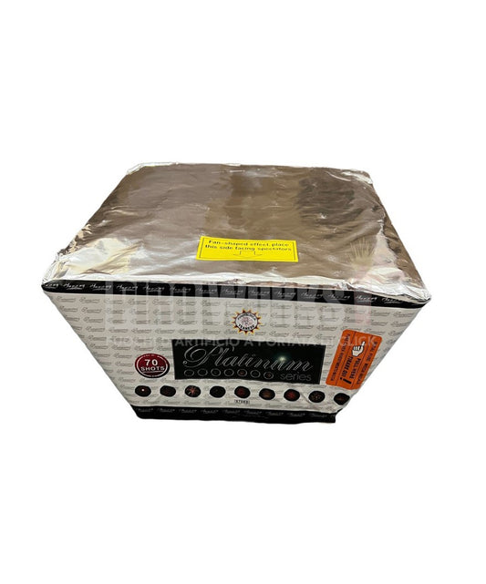 Perla | Art 9706S | 70 Colpi Ventaglio