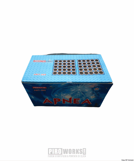 Apnea 50 Strokes 25mm