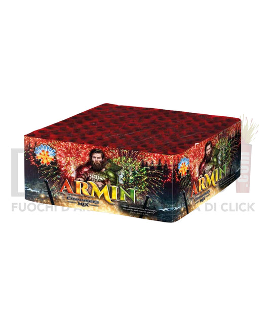 Armin 100 Colpi 20mm