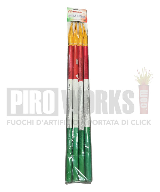 Bengala Tricolore Blister