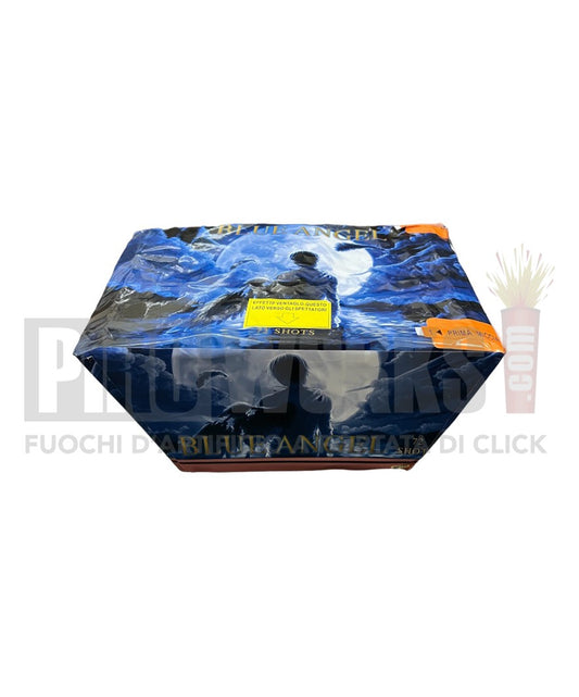 Blue Angel 72 Colpi Salice Oro