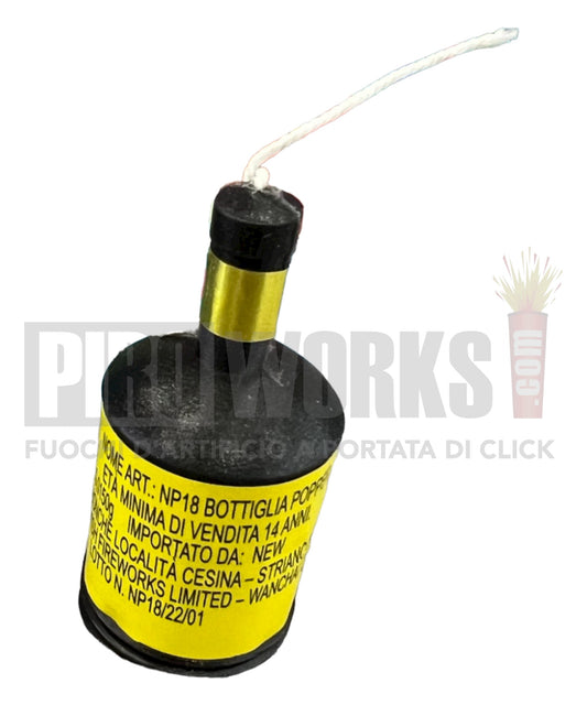 Bottiglietta | Popper | 72 Pz