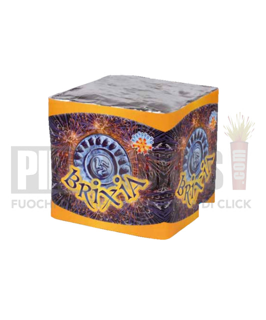 Amalfi 49 Rounds 22mm