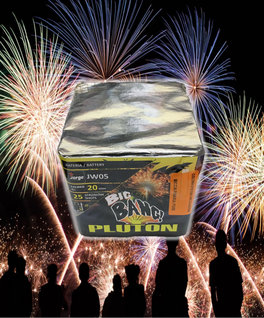 Pluton 25 Shots