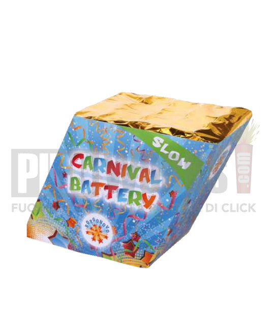 Carnival Battery Fast