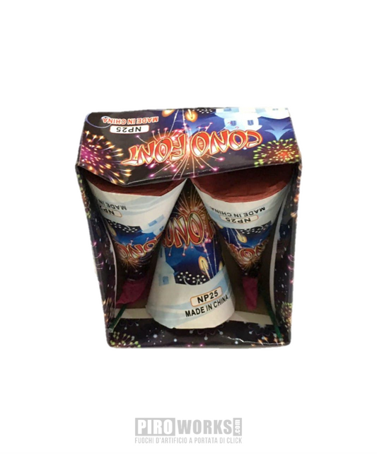 Super Conetto | 3 Pz