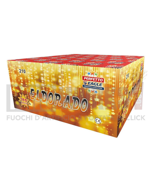 Eldorado | 100 Colpi | 20mm | Perfetto
