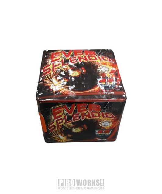 Ever Splendid 49 Colpi Modello Alto