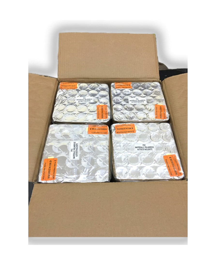 Professionale Europea 25 Colpi 30mm