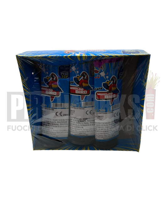 Fontana Whistling Bird