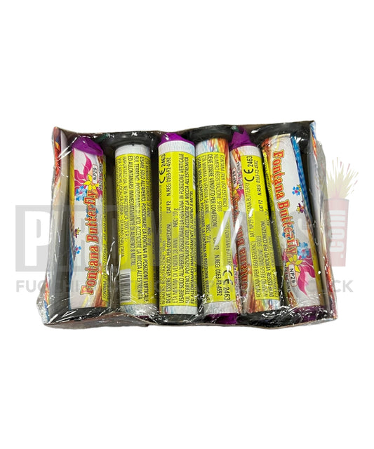 Fontana Butterfly | 6 Pz | 2000