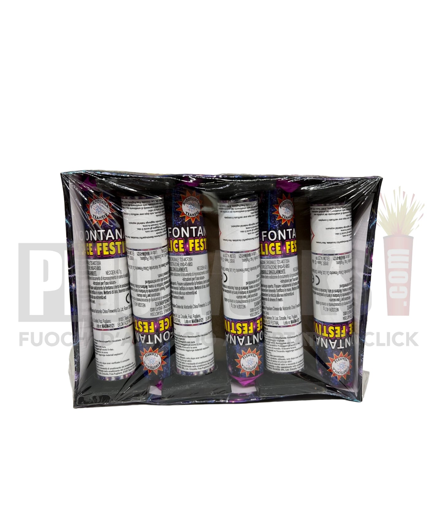 Allevi 15 Cm Professional Cone