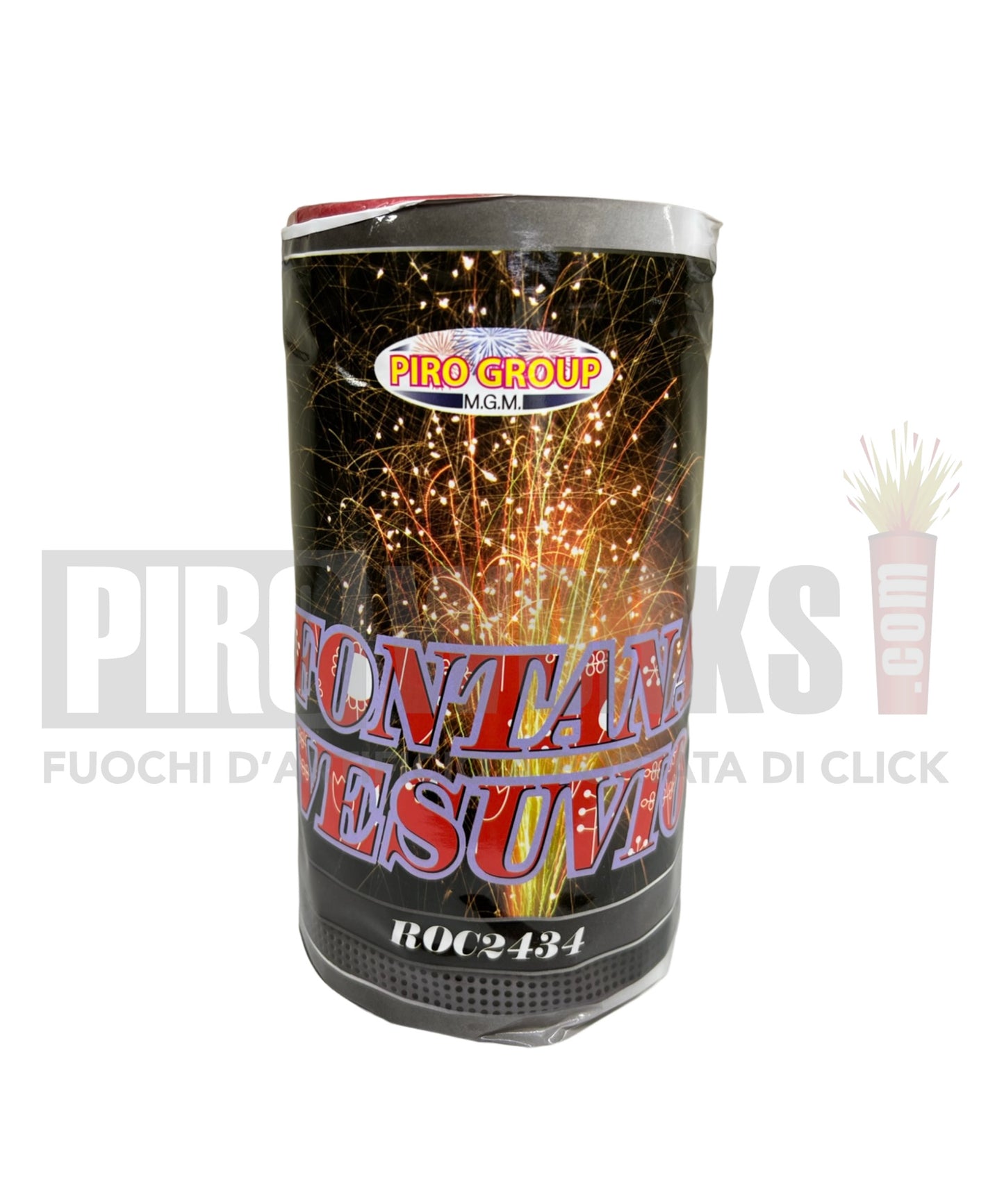 Fontana Vesuvio Piro Group