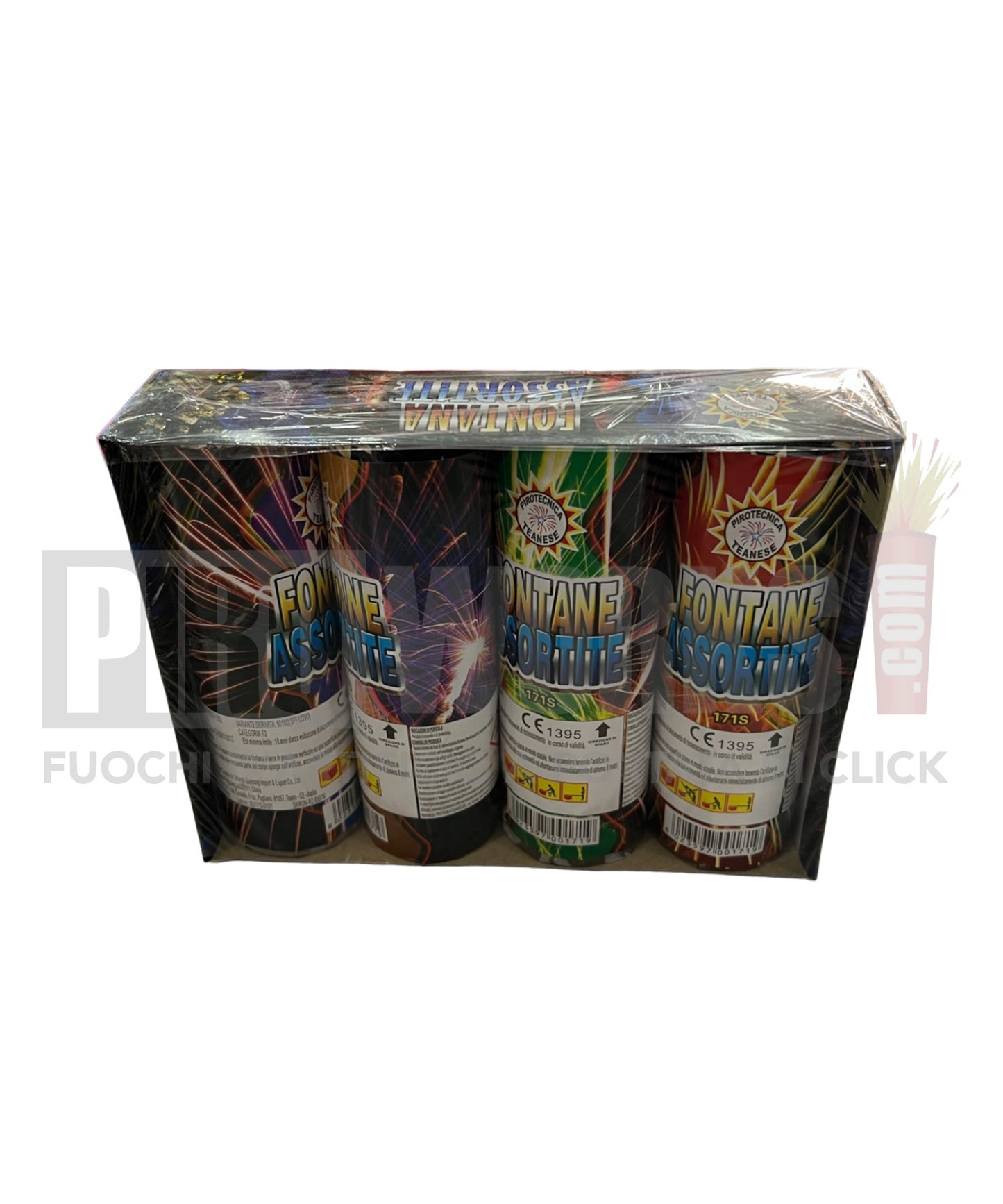 Fontane Assortite Teanese