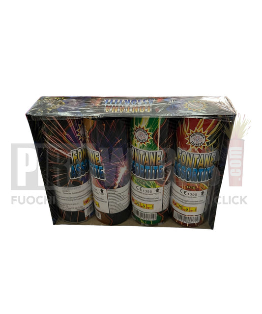 Fontane Assortite Teanese