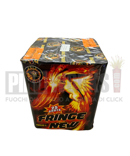 Fringe New 25 Colpi 30mm