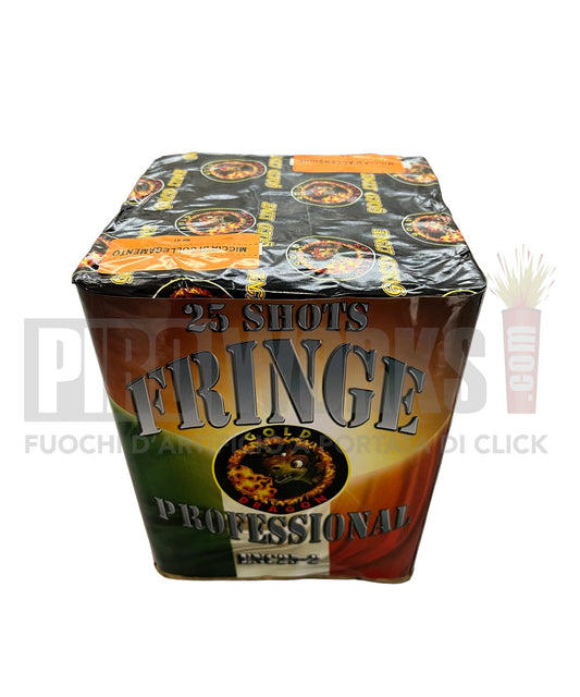 Fringe Professional 25 Rounds 30mm
