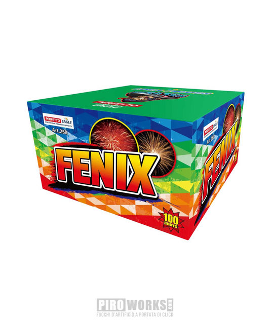 Fenix 100 Shots