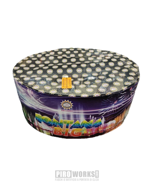 Fontana Big (GRANDISSIMA)