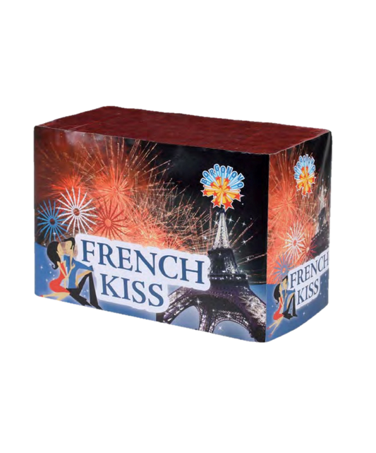 French Kiss 50 Lanci