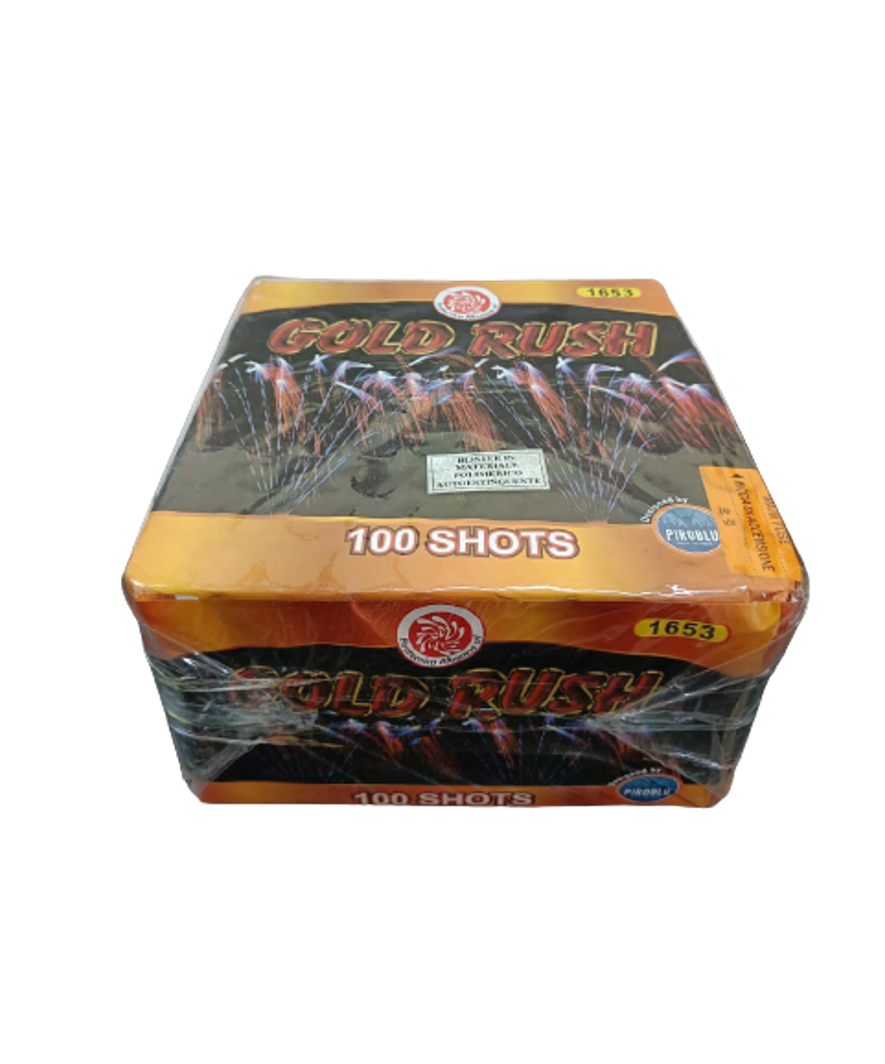 Gold Rush 100 Colpi Modello Alto