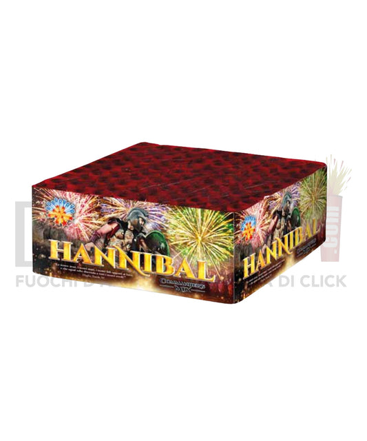 Hannibal 100 Colpi 20mm