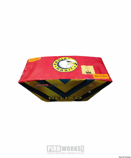 Helixo 70 Colpi Sequenziale Veloce