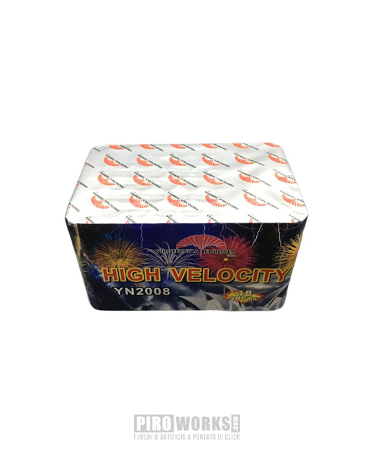 High Velocity 48 Shots