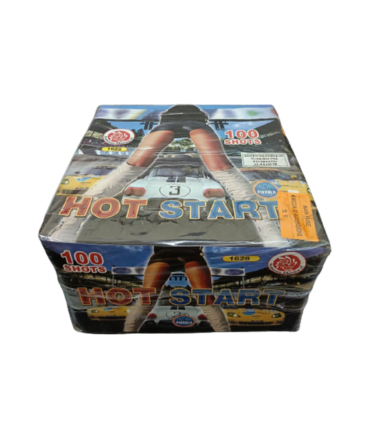 Hot Start 100 Shots High Model