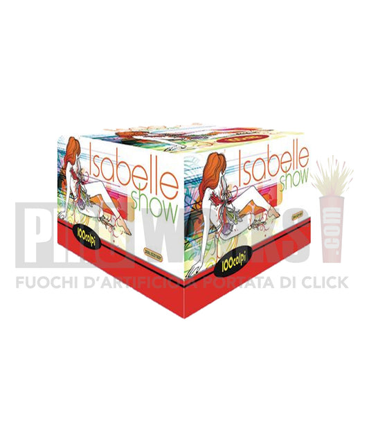 Isabelle Show | 100 Hits | High model