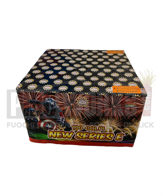 New Series E 100 Colpi