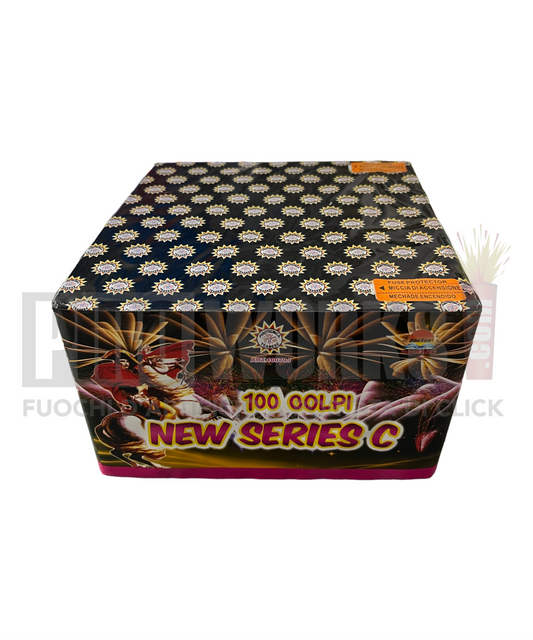 New Series C 100 Colpi