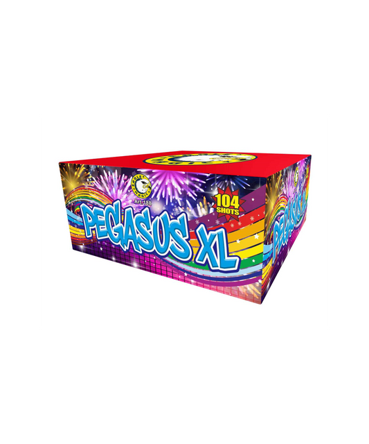 Pegasus XL 104 Perfect Shots