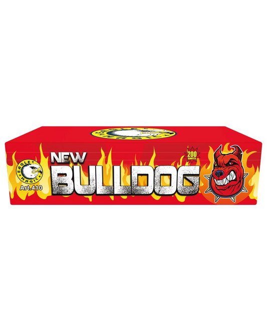Bulldog New 200 Straight Shots