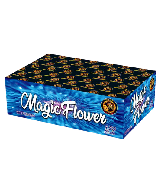 Magic Flower 150 Colpi 25mm 30mm