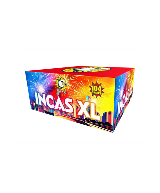 Incas XL 104 Perfect Strokes