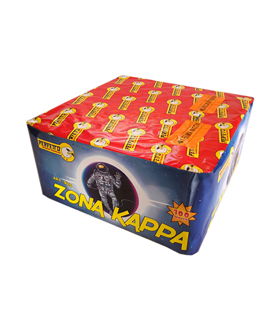 Zona K 100 Colpi Effetto Scoppiettante