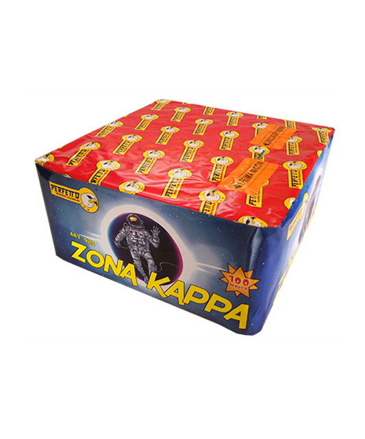 Zona K 100 Colpi Effetto Scoppiettante