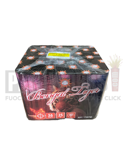 Batman 36 Shots 25mm