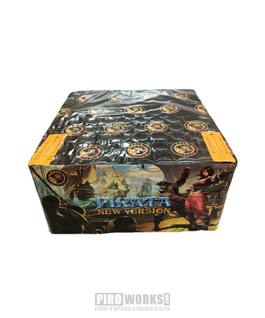 Pirata New Version 100 Colpi