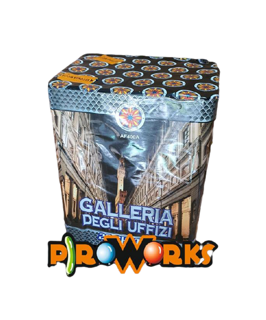 Uffizi Gallery 20 Professional Shots 50mm