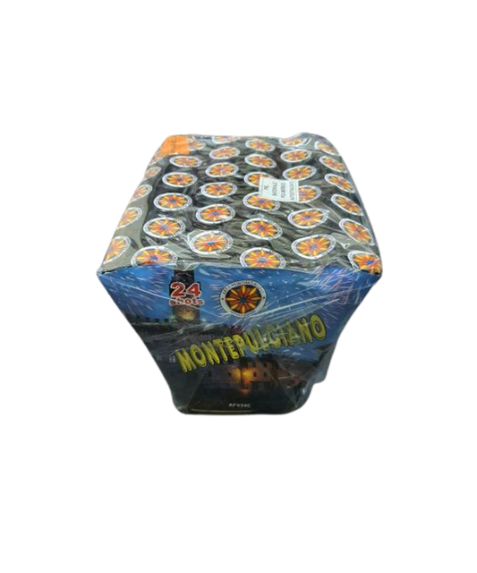 Montepulciano 24 Shots 30mm