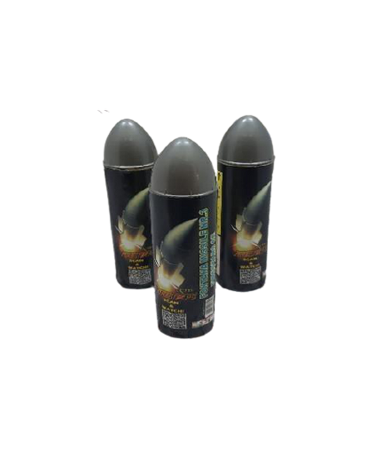 Fontana Missile N 3