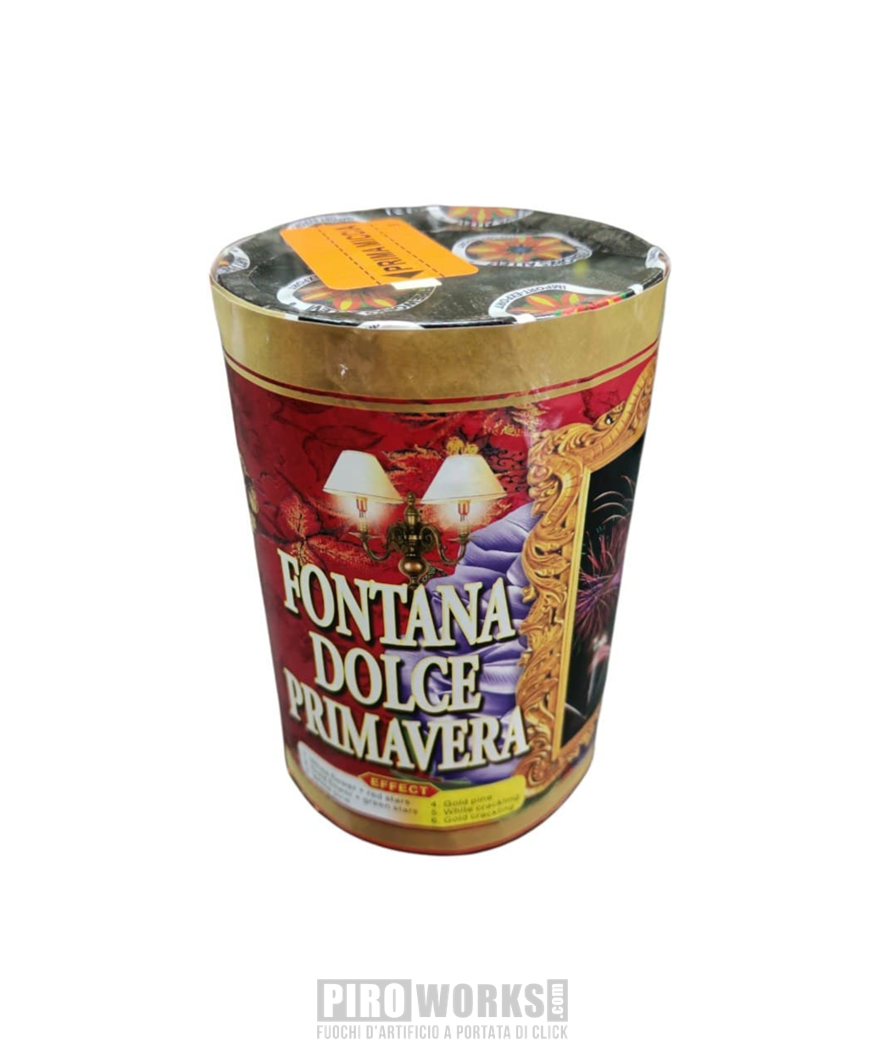 Fontana Dolce Primavera