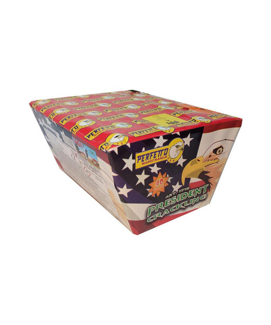 President Crackling Crackling Crosses