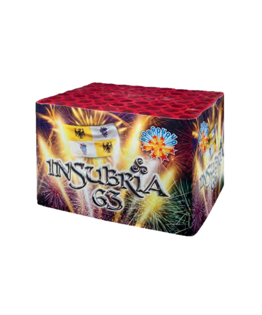Insurbia 63 Lanci 22 mm