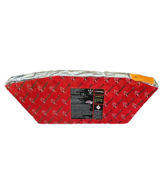 Sbruffo Slice Crackling Banners | JXRB3005 | 10 Shots | 30mm