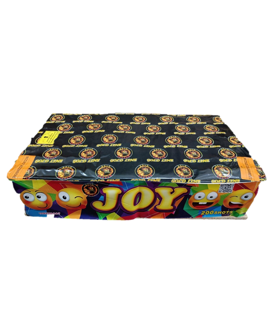 Joy 200 Straight and Fan Shots