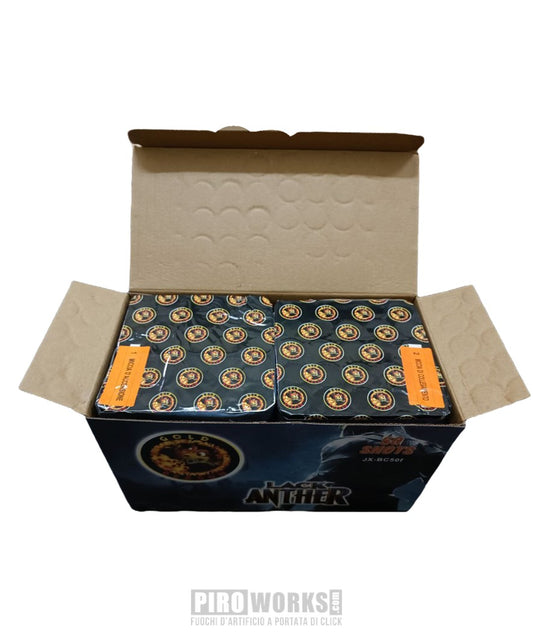 Lack Anther 50 Colpi 25mm