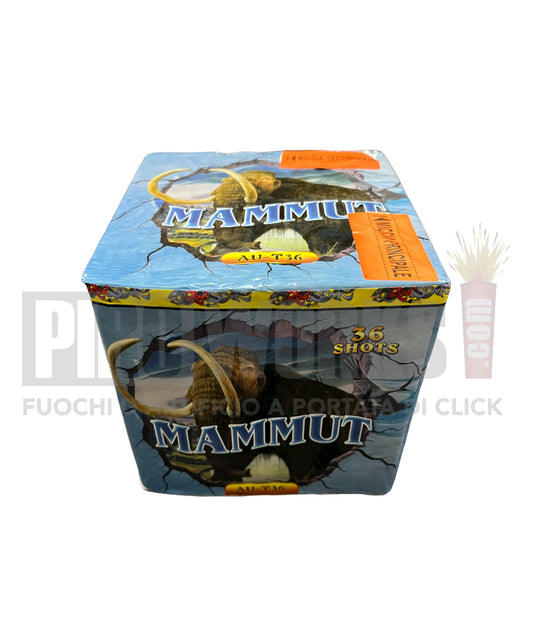 Mammut 36 Colpi Singoli
